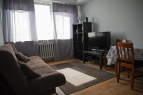 Przytulny apartament 10 minut od morza